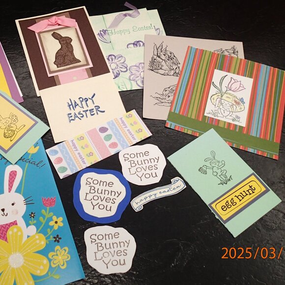 Easter Cards - Picture 1 of 3